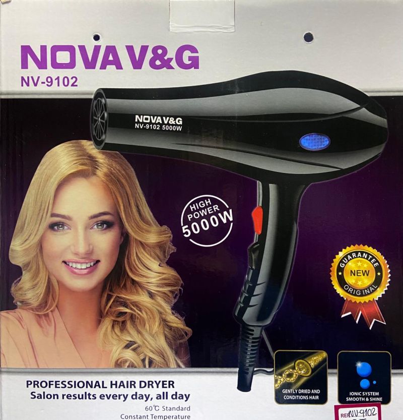 Comprar Secador Para Cabello en Electroshopy - Ángulo 2